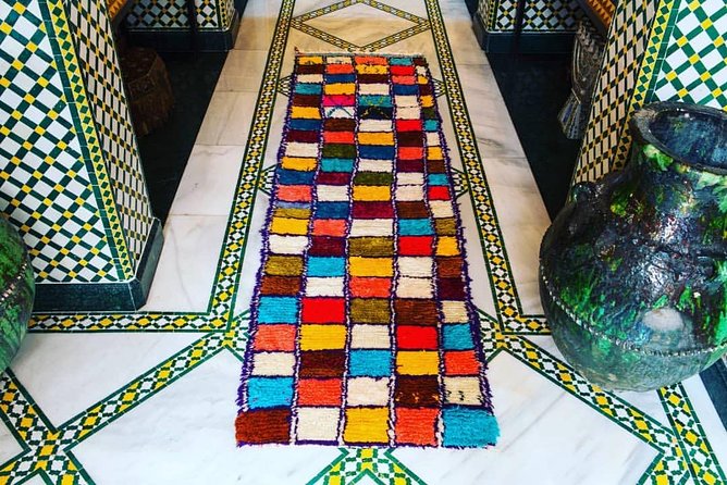 All inclusive luxury private Tangier Day Tour from Tarifa/Algecir - From Tarifa port to Africa in one morning