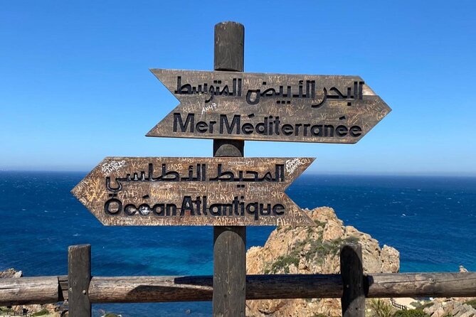 All inclusive luxury private Tangier Day Tour from Tarifa/Algecir - A short camel ride at Achakkar Beach