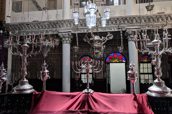 All inclusive luxury private Tangier Day Tour from Tarifa/Algecir - The American Legation and the old city