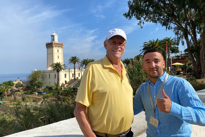 All inclusive luxury private Tangier Day Tour from Tarifa/Algecir - Tagine, mint tea, and the cost of lunch
