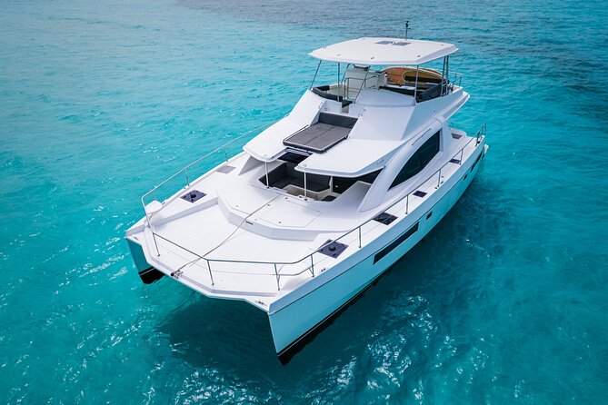 All Inclusive Luxury Yacht – Private Island Experience - A private yacht day from Punta Sam