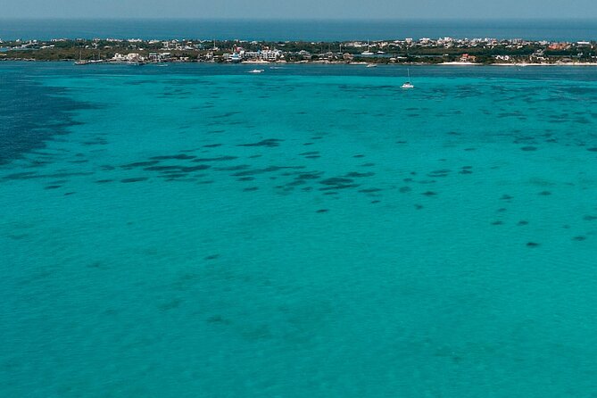 All Inclusive Luxury Yacht – Private Island Experience - Lunch comes from the onboard chef