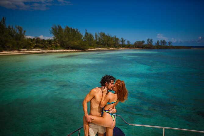 All Inclusive Luxury Yacht – Private Island Experience - Water activities around the private island