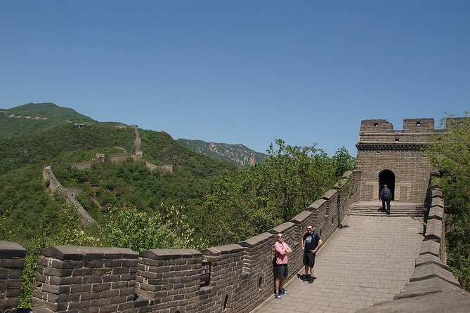 All Inclusive Mutianyu Great Wall Private Tour, VIP Fast Pass - The hotel pickup and ride from Beijing