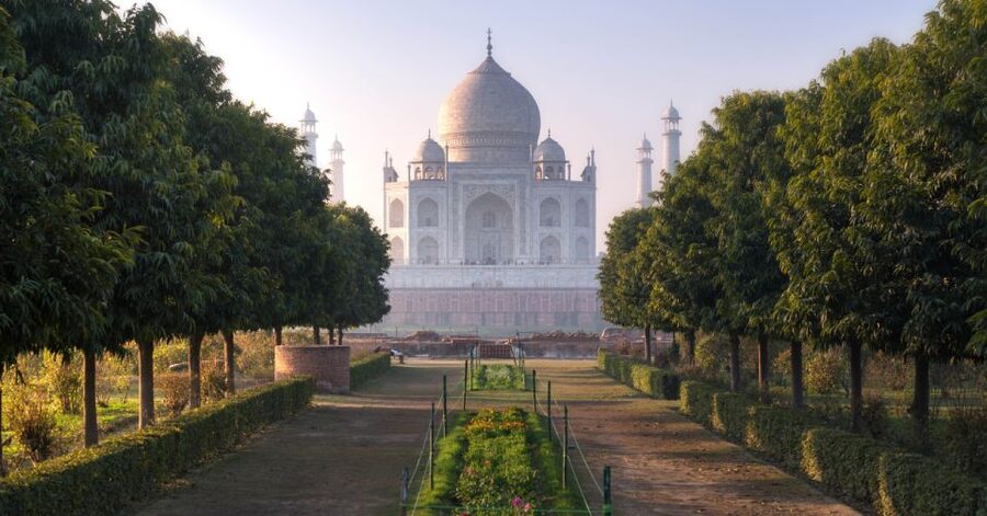 All Inclusive Private Taj Mahal Luxury Tour from Delhi - The Baby Taj, a smaller monument with finer detail
