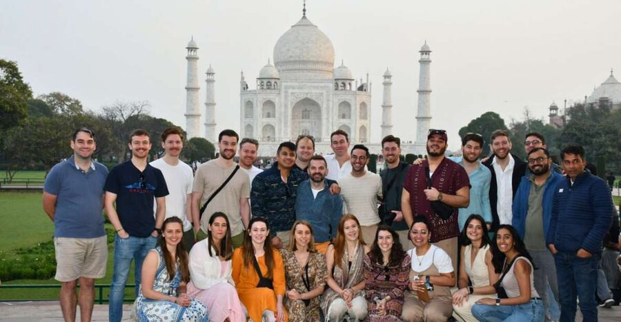 All Inclusive Private Taj Mahal Luxury Tour from Delhi - Choosing the right pickup time from Delhi