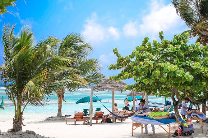All Inclusive VIP Beach Break Pass at Nacional Beach Club - Arrival at Nacional Beach Club