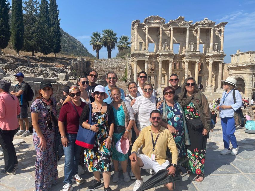 All inclusive VIP Customizable Ephesus with Lunch & Entrance - Why a private Ephesus day can be worth $140