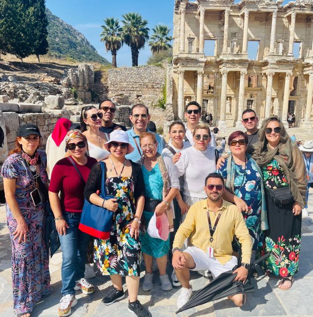 All inclusive VIP Customizable Ephesus with Lunch & Entrance - Mary’s House and the question of tradition