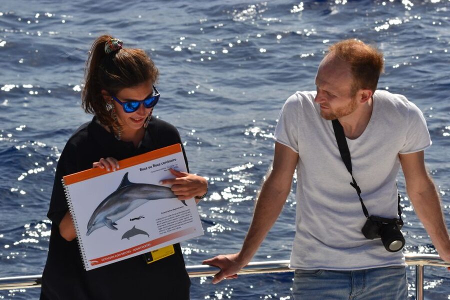 All Inclusive Whale and Dolphin Watching Luxury Tour - Booking flexibility and meeting details