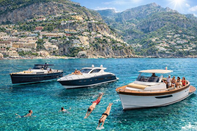 Amalfi Coast Private Boat Tour – Luxury Experience - Why the Amalfi Coast looks better from a boat