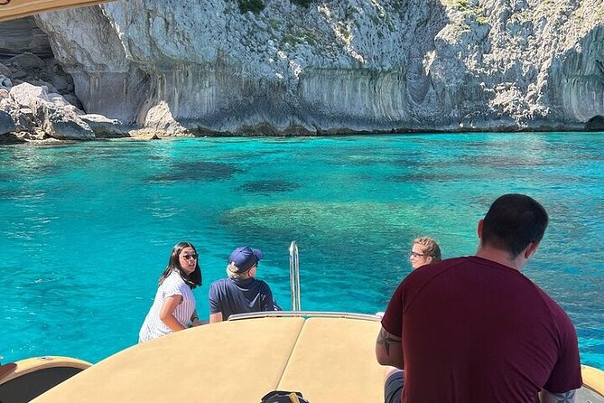 Amalfi Coast Private Boat Tour – Luxury Experience - Pandora’s Cave and the Marmorata waterfalls