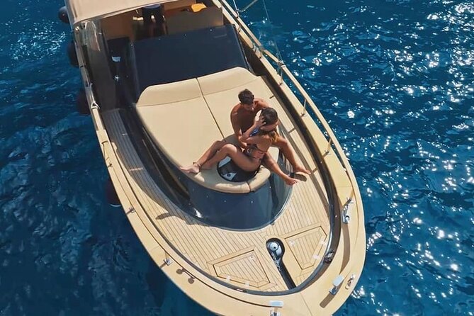 Amalfi Coast Private Boat Tour – Luxury Experience - Aperitif, brunch, and the social side of the day