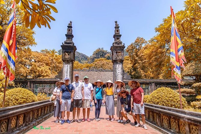Amazing Ninh Binh Full Day: Hoa Lu - Tam Coc (VIP tour: group 7 people) - Key points at a glance
