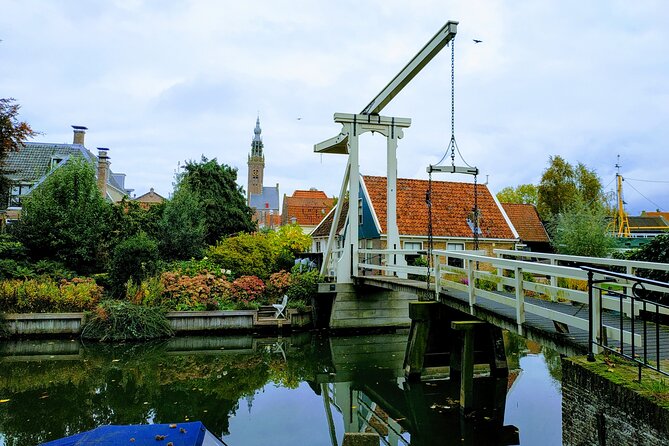 Amsterdam and Countryside Private Full-Day Tour by luxury car - Why this private day covers more than Amsterdam