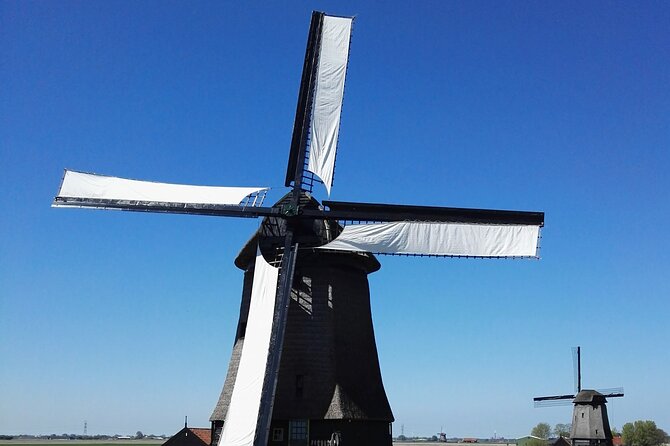 Amsterdam and Countryside Private Full-Day Tour by luxury car - Crossing into Waterland, where the country becomes the story