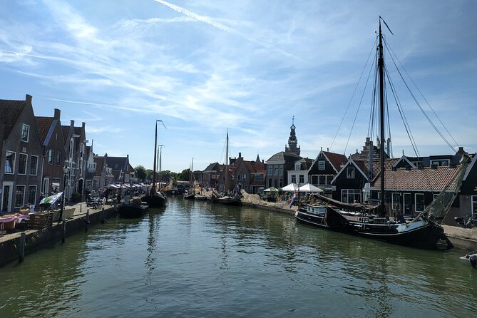 Amsterdam and Countryside Private Full-Day Tour by luxury car - Broek in Waterland, a brief final look