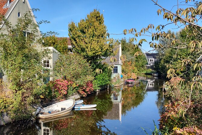 Amsterdam and Countryside Private Full-Day Tour by luxury car - What the Lexus and private format add