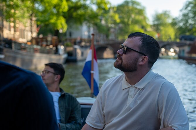 Amsterdam Breakfast Cruise on Private Luxury Boat - Comfort, weather, and practical details