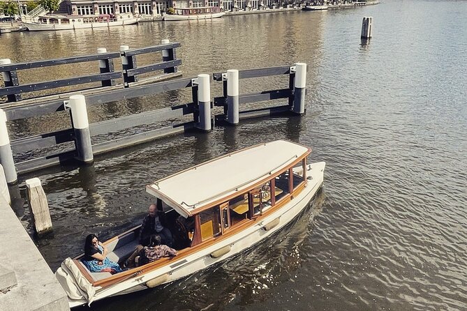 Amsterdam Breakfast Cruise on Private Luxury Boat - Who will get the most from the $356.23 price