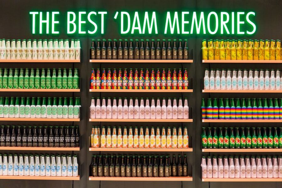 Amsterdam: Exclusive Heineken Experience VIP Tour Ticket - Key points to know before you book