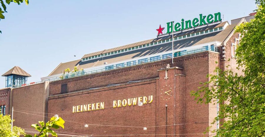 Amsterdam: Exclusive Heineken Experience VIP Tour Ticket - Five premium beers in a private bar