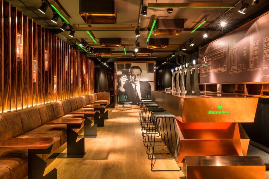 Amsterdam: Exclusive Heineken Experience VIP Tour Ticket - The personalised bottle and extra time after the tour