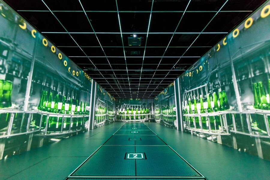 Amsterdam: Exclusive Heineken Experience VIP Tour Ticket - The guides make or break the visit