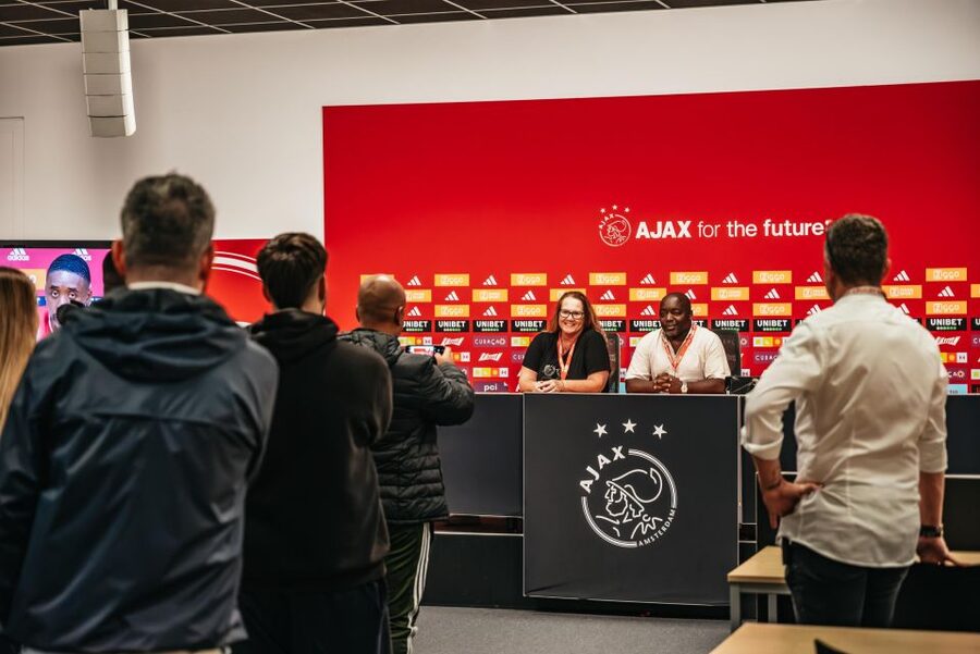 Amsterdam: Johan Cruijff Arena VIP Tour - Key points at a glance