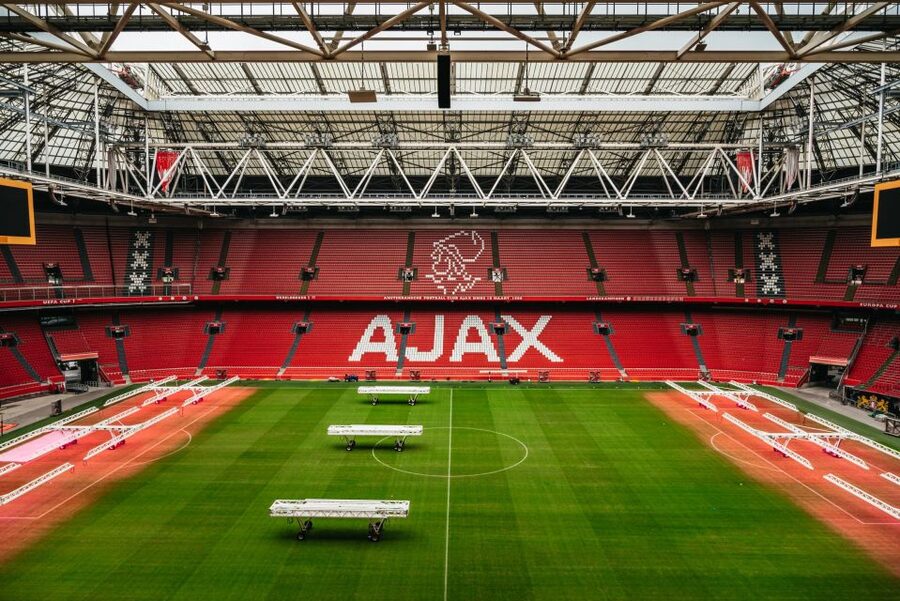 Amsterdam: Johan Cruijff Arena VIP Tour - Who should book this tour