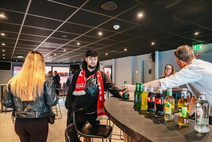 Amsterdam: Johan Cruijff Arena VIP Tour - The guide makes the difference