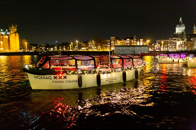 Amsterdam Light Festival: Canal Cruise + Snack & Unlimited Drinks - Who will enjoy this cruise most
