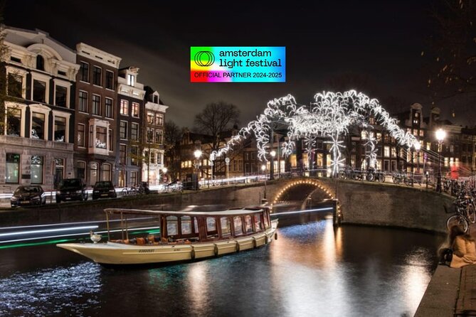 Amsterdam Light Festival: Cruise Unlimited Drinks & Bite option - Who will enjoy this cruise most
