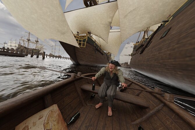 Amsterdam: Luxury Canal Cruise with Historic VR Experience - Is $51.42 a fair price?