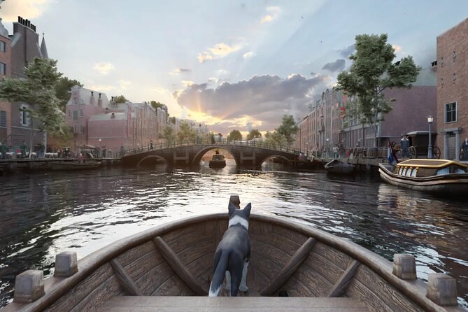 Amsterdam: Luxury Canal Cruise with Historic VR Experience - Who will enjoy this cruise most?