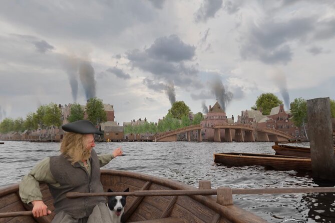 Amsterdam: Luxury Canal Cruise with Historic VR Experience - Should you book the Amsterdam VR canal cruise?