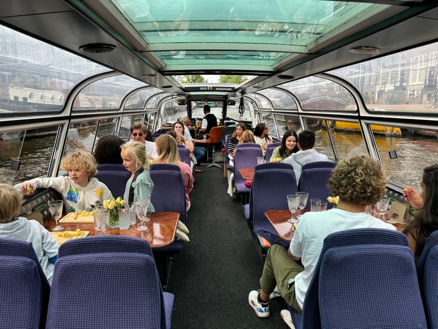 Amsterdam: Luxury Cheese & Wine Canal Cruise - Is $44 a fair price?