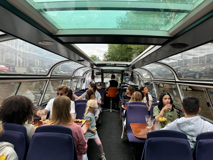Amsterdam: Luxury Cheese & Wine Canal Cruise - How this compares with a basic canal ride