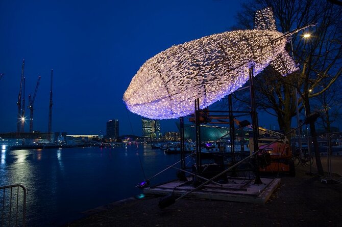 Amsterdam: Luxury Light Festival Cruise Unlimited Drinks Included - Who will enjoy this Amsterdam cruise