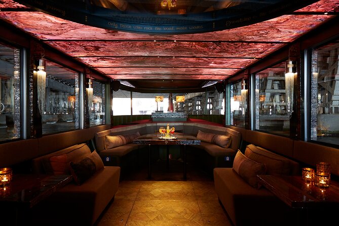 Amsterdam: Luxury Light Festival Cruise Unlimited Drinks Included - Booking, cancellation, and timing advice