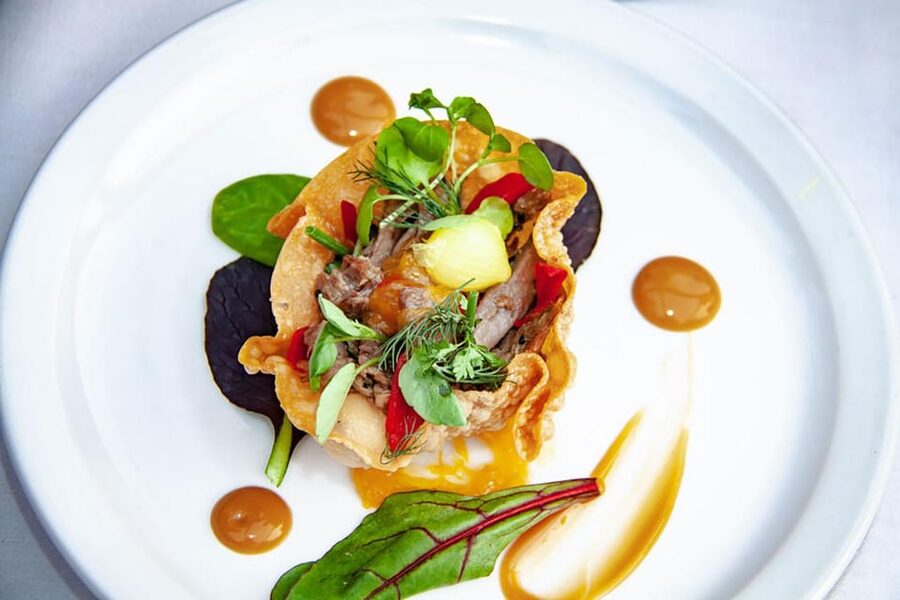 Amsterdam: Luxury Saloon Boat Cruise with 3-Course Dinner - Boarding at Zwanenburgwal 20