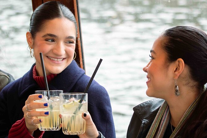 Amsterdam: Luxury Saloon Boat Cruise with Cocktails & Waffle - Our Lord in the Attic and Amsterdam’s hidden religious past