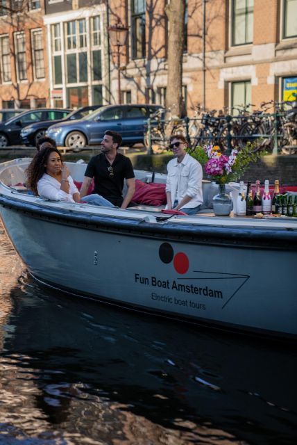 Amsterdam: Private Luxury Cruise with BBQ and Drinks - Key points at a glance