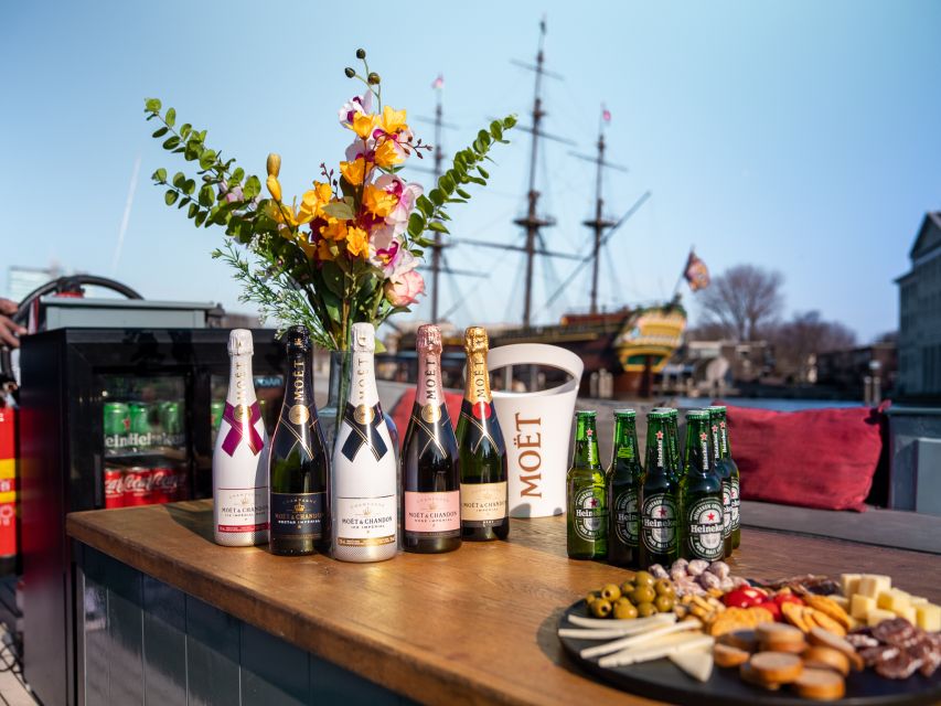 Amsterdam: Private Luxury Cruise with Drinks & Silent Disco - Why the Silent Disco Works on Amsterdam’s Canals