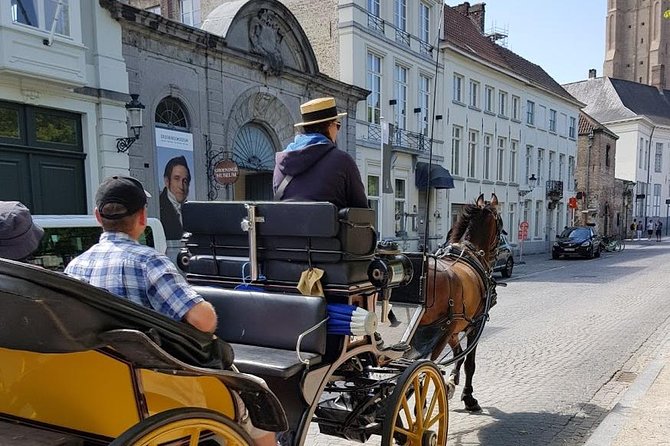 Amsterdam to Bruges – Private luxury Full-Day Tour Cristmasmarket - Is $720.95 per person a fair price?