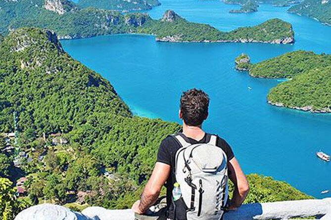 Ang Thong Marine Park Full-Day Speedboat VIP Tour - Snorkeling near Koh Wao