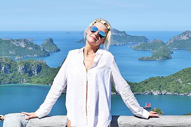 Ang Thong Marine Park Full-Day Speedboat VIP Tour - Choosing your afternoon at Koh Wua Talap