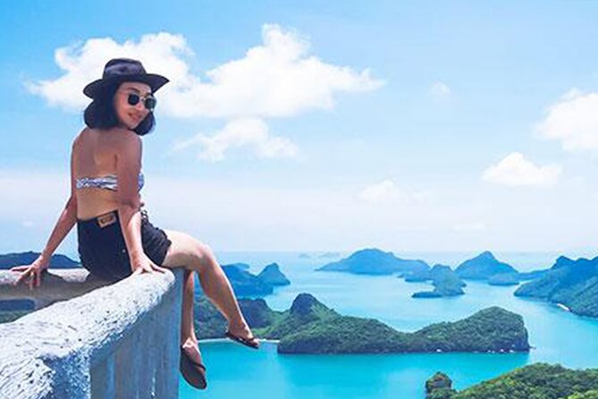 Ang Thong Marine Park Full-Day Speedboat VIP Tour - The return to Koh Samui