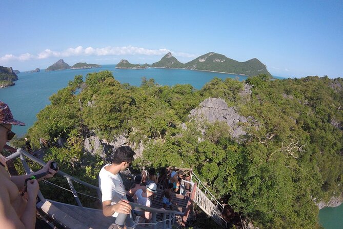 Angthong National Marine Park VIP Small Group Tour - Why the small group changes the Angthong experience