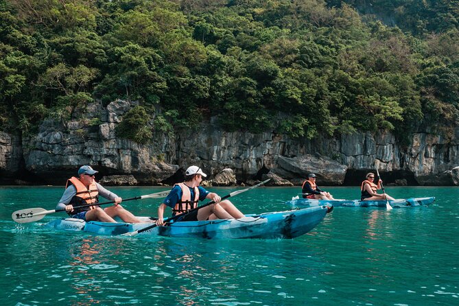 Angthong National Marine Park VIP Small Group Tour - What the $194.04 price buys you